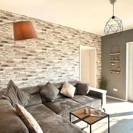 Ferienwohnung Sonnenterrasse, 1-4 Personen, 2 Schlafzimmer, Grosse Terrasse Müden 外观 照片