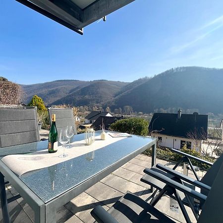 Ferienwohnung Sonnenterrasse, 1-4 Personen, 2 Schlafzimmer, Grosse Terrasse Müden 外观 照片
