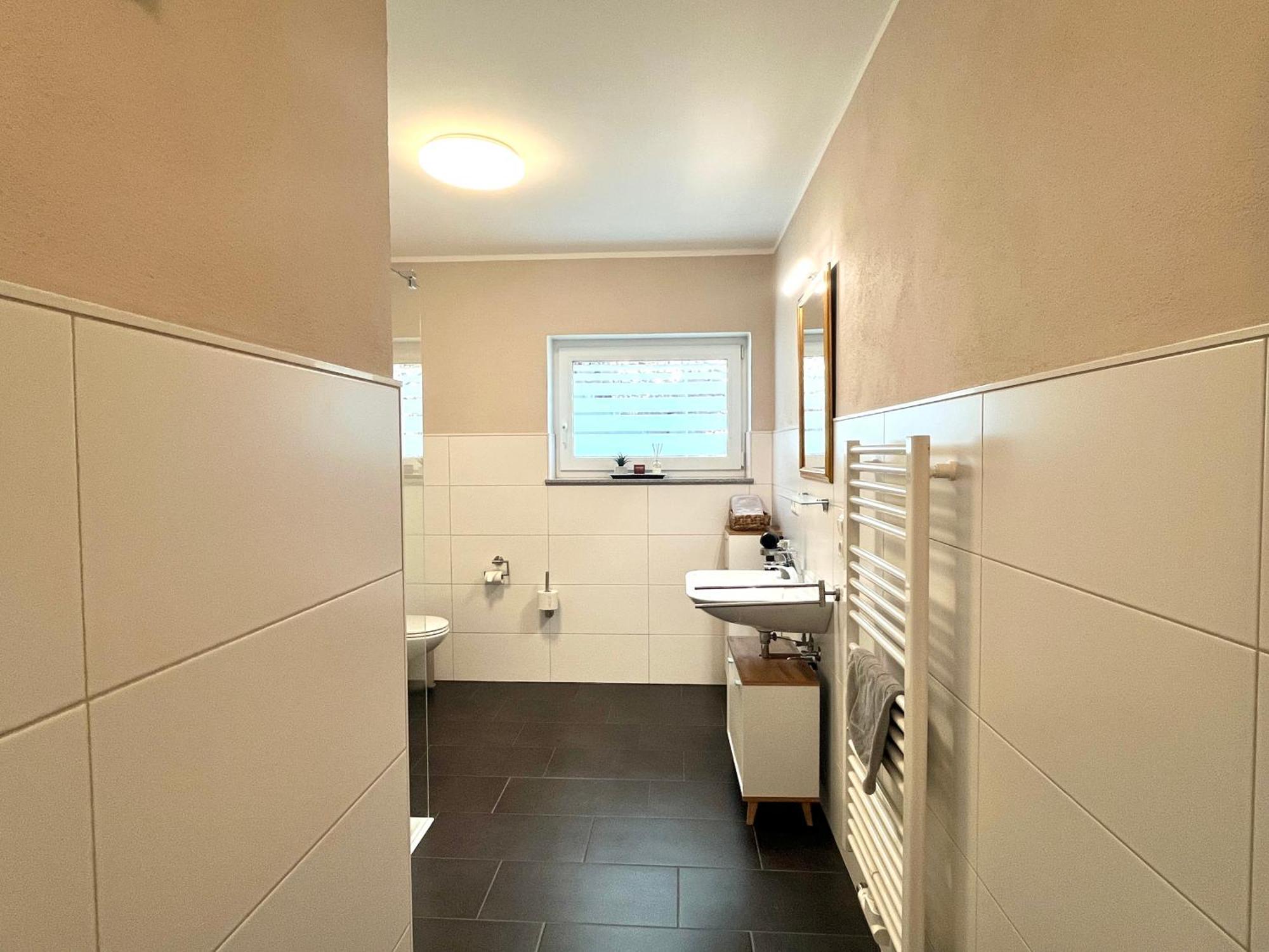 Ferienwohnung Sonnenterrasse, 1-4 Personen, 2 Schlafzimmer, Grosse Terrasse Müden 外观 照片